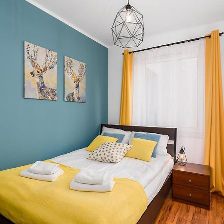 Sleepway Apartments - Garbary 95-75D z parkingiem Poznań Zewnętrze zdjęcie
