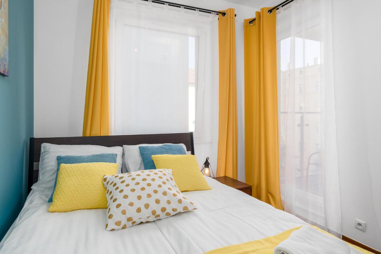 Sleepway Apartments - Garbary 95-75D z parkingiem Poznań Zewnętrze zdjęcie