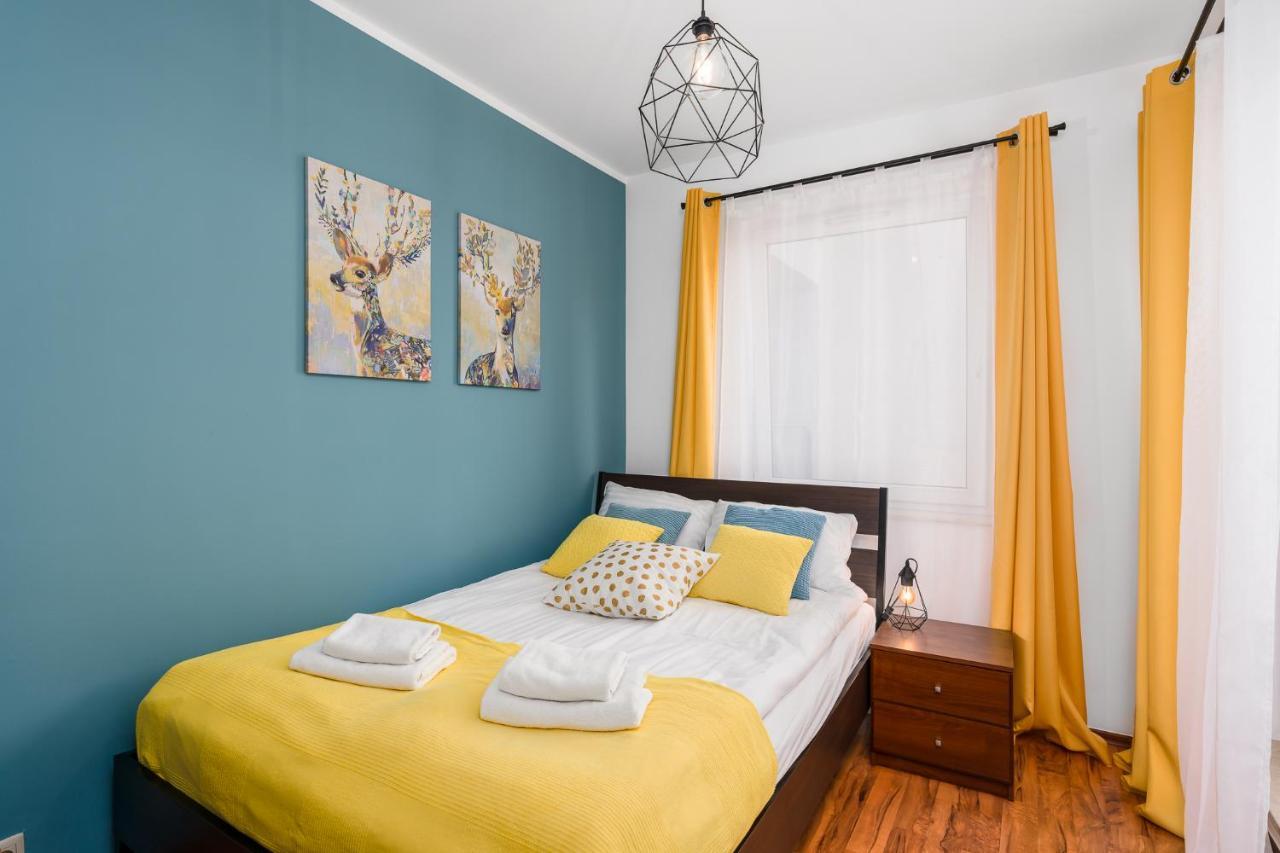 Sleepway Apartments - Garbary 95-75D z parkingiem Poznań Zewnętrze zdjęcie