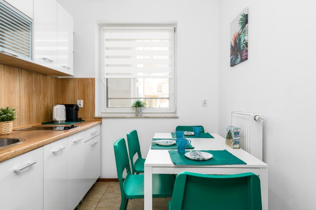 Sleepway Apartments - Garbary 95-75D z parkingiem Poznań Zewnętrze zdjęcie