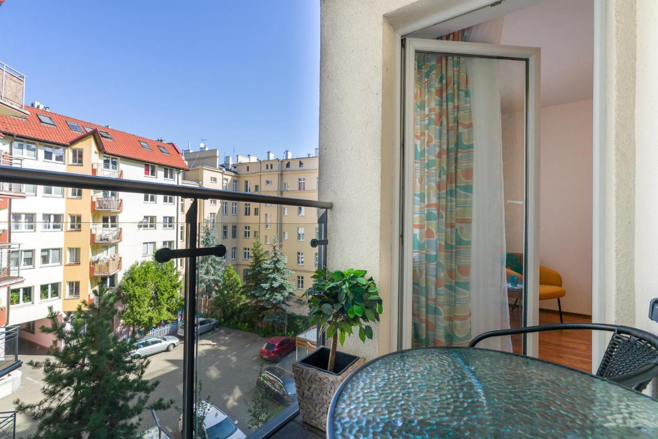 Sleepway Apartments - Garbary 95-75D z parkingiem Poznań Zewnętrze zdjęcie
